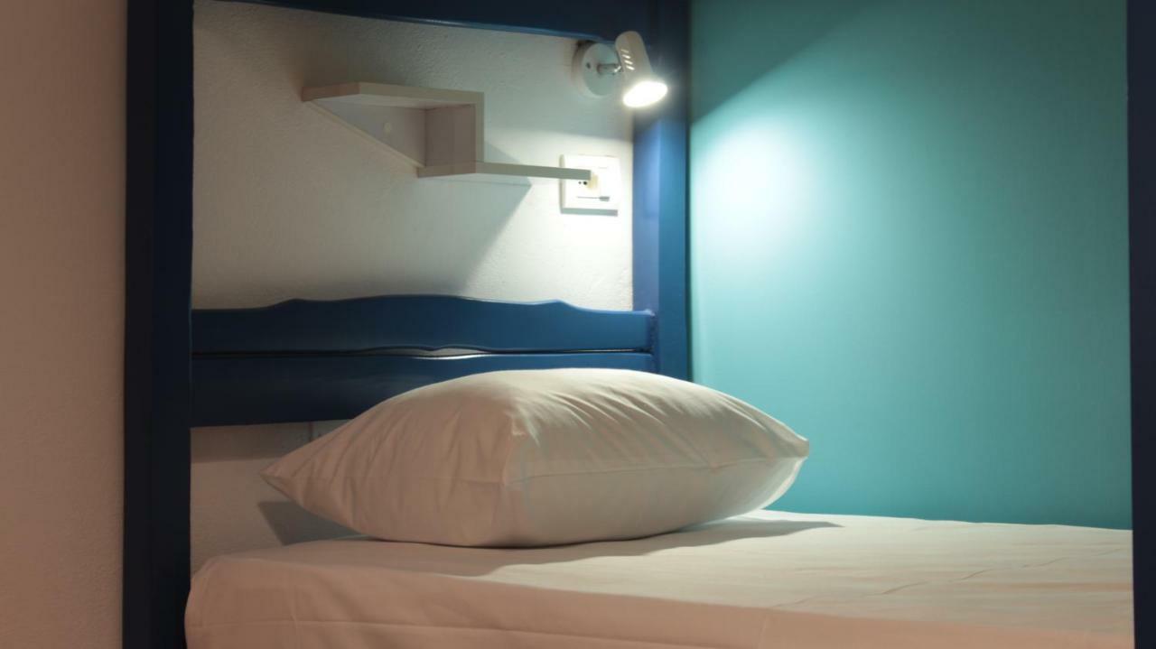 Bed Station Hostel & Bar Shkodër Dış mekan fotoğraf