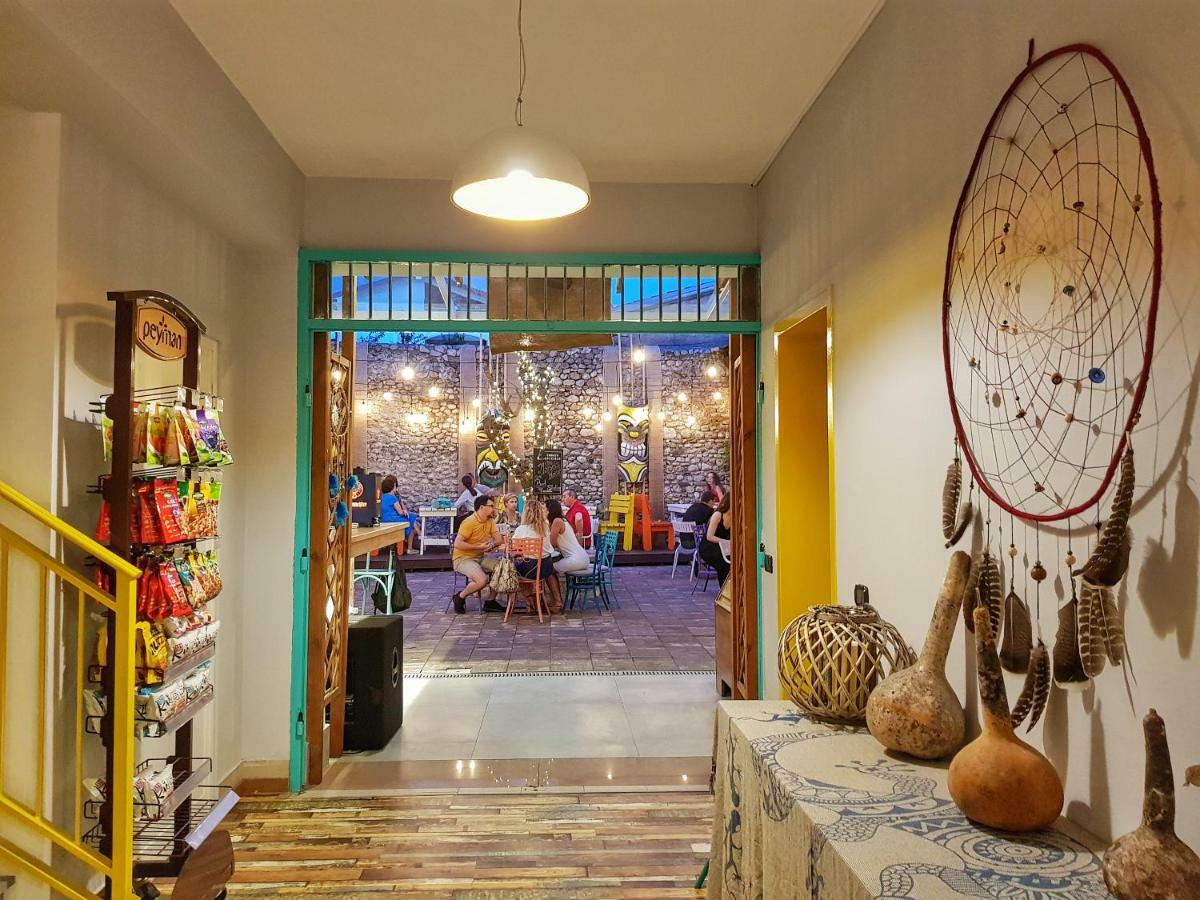 Bed Station Hostel & Bar Shkodër Dış mekan fotoğraf